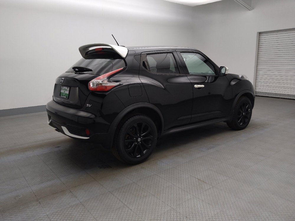 Used 2017 Nissan Juke SV FWD image 10