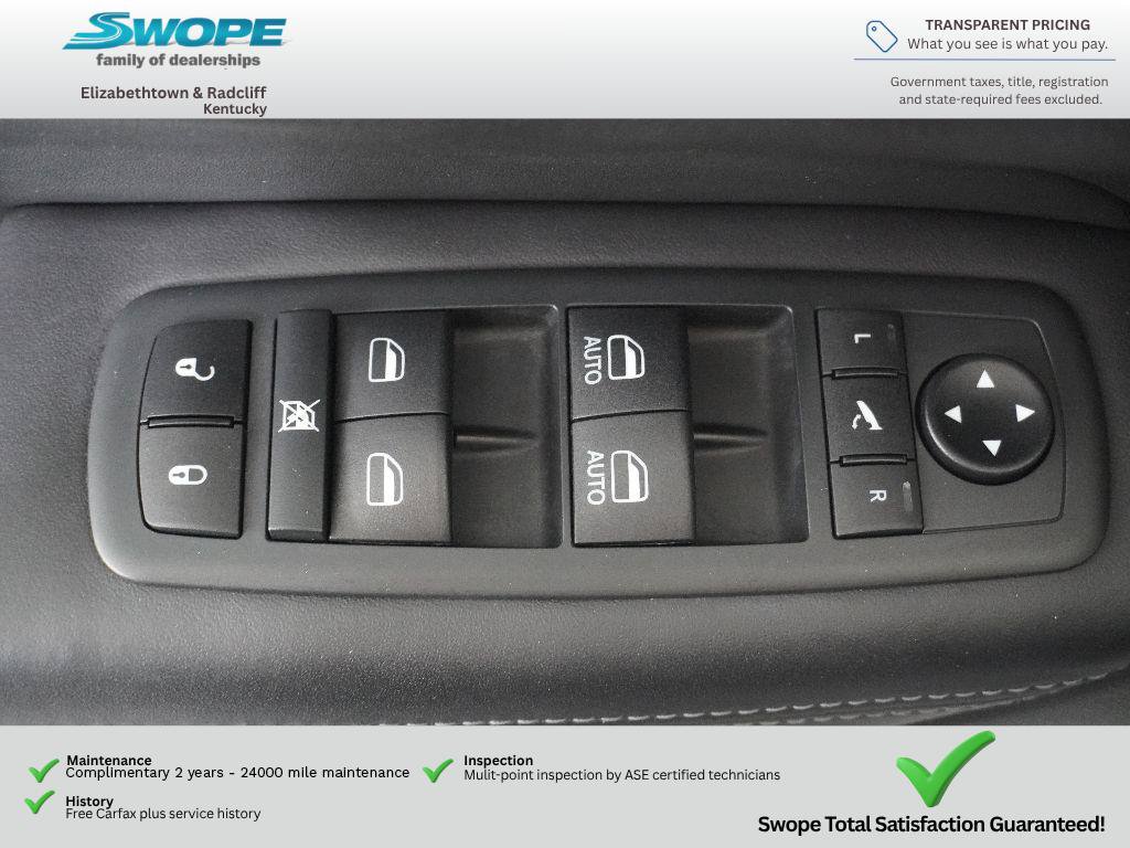 Used 2021 Jeep Grand Cherokee Summit w/ Platinum Series Group AWD/4WD image 14
