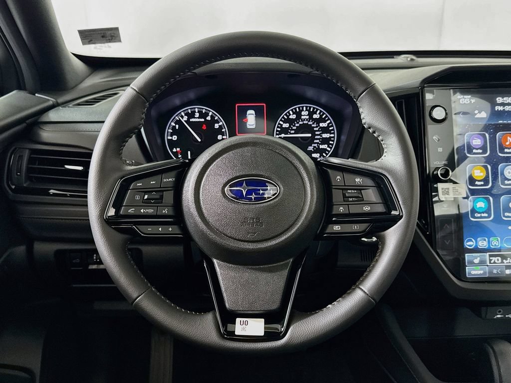 New 2026 Subaru Forester Sport w/ Onyx Edition AWD/4WD image 11