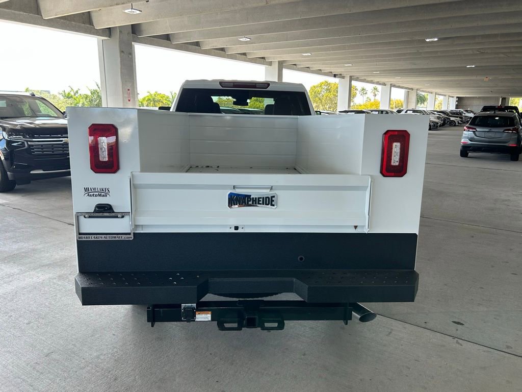 New 2026 Chevrolet Silverado 2500 W/T w/ WT Convenience Package AWD/4WD image 4
