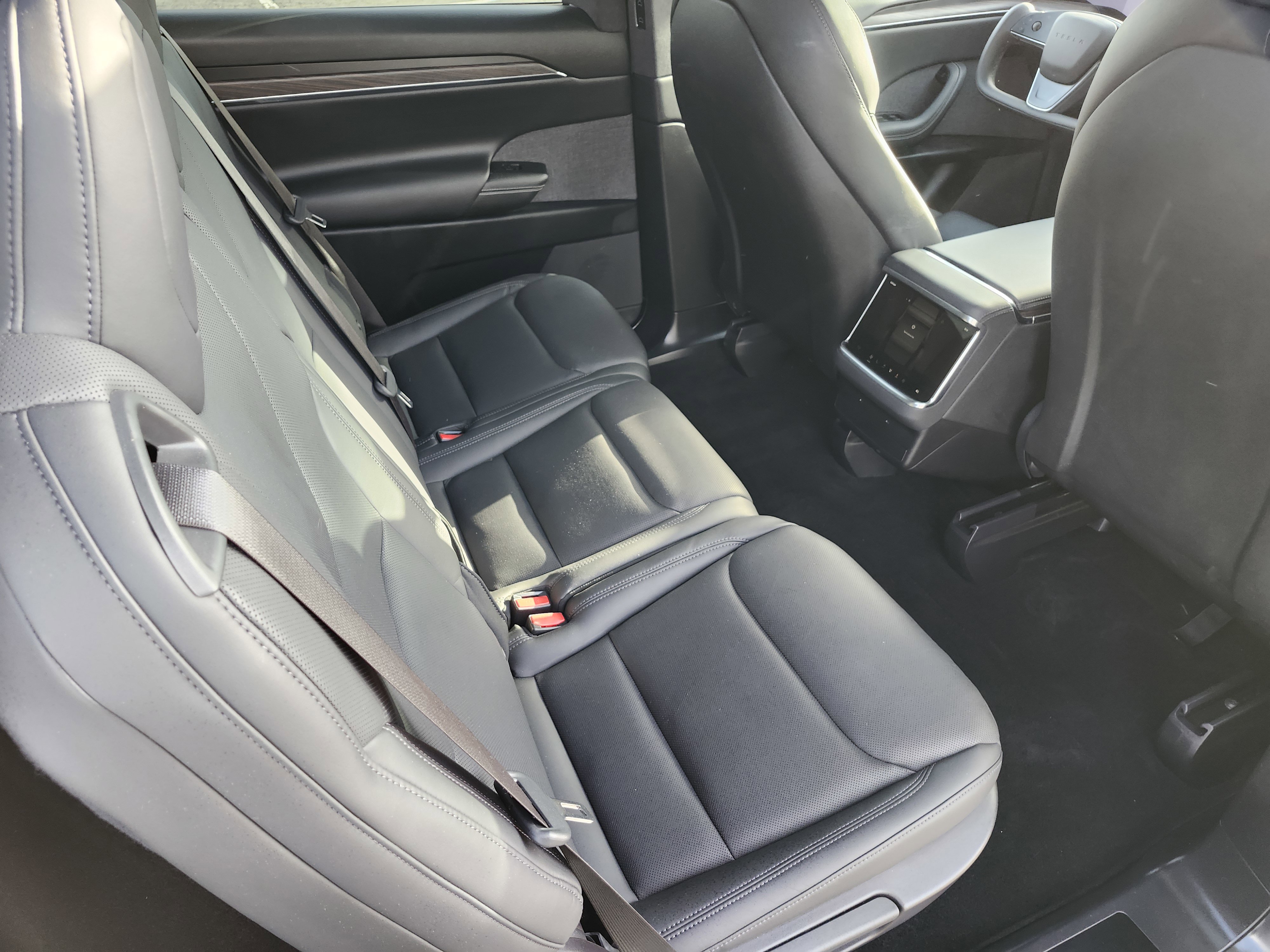 Used 2023 Tesla Model X AWD/4WD image 20