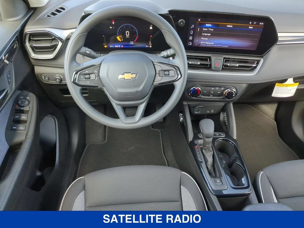 New 2026 Chevrolet TrailBlazer LS w/ LS Convenience Package AWD/4WD image 17