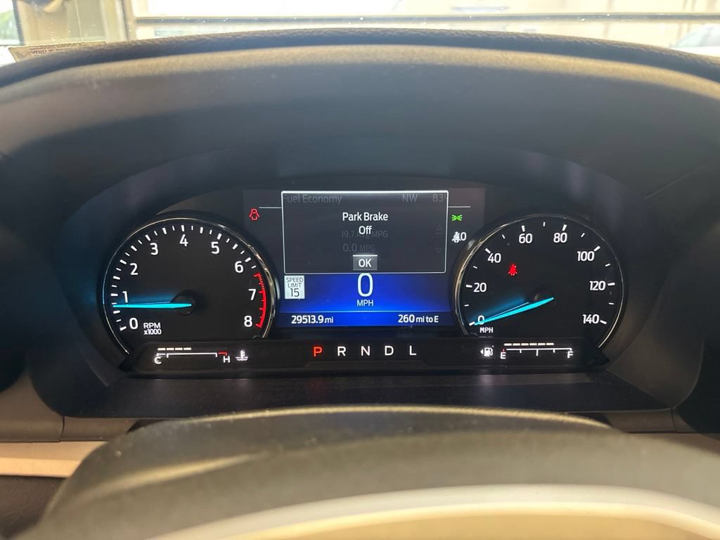 Used 2023 Ford Explorer XLT w/ Equipment Group 202A AWD/4WD image 4
