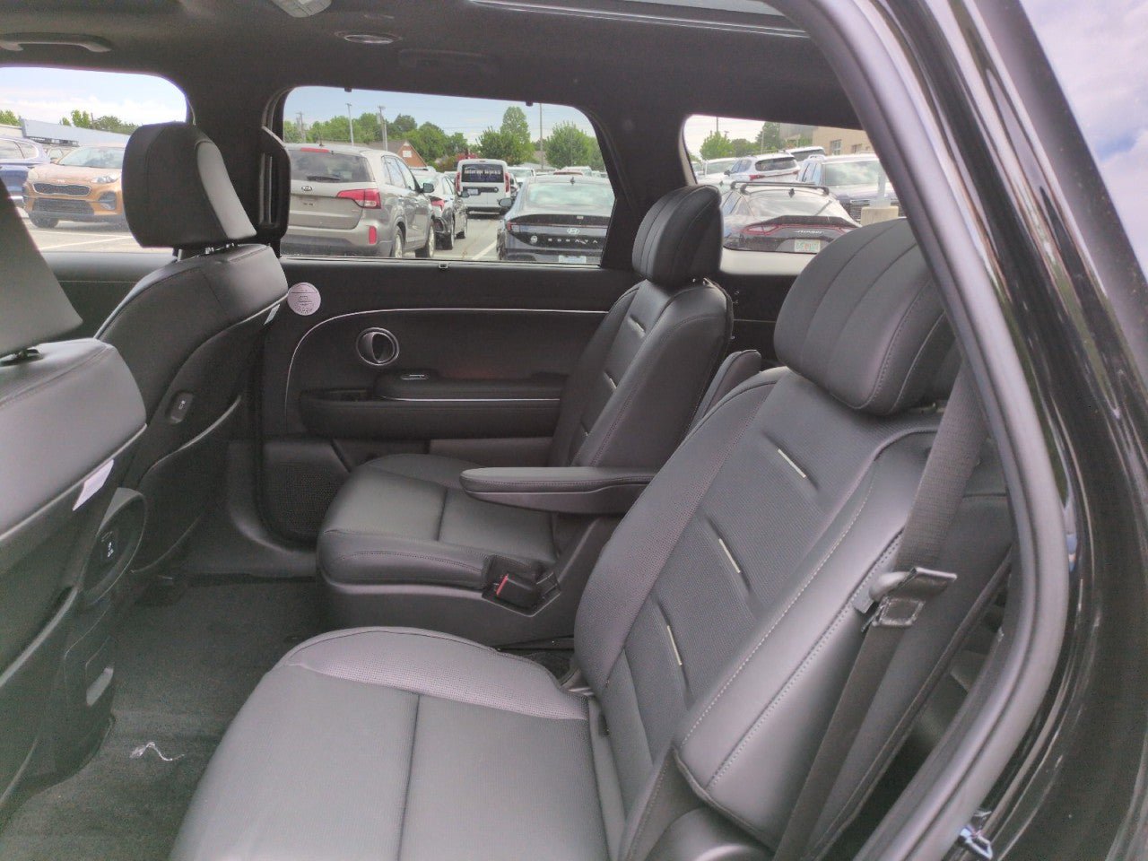 New 2026 Hyundai Palisade Calligraphy FWD image 40