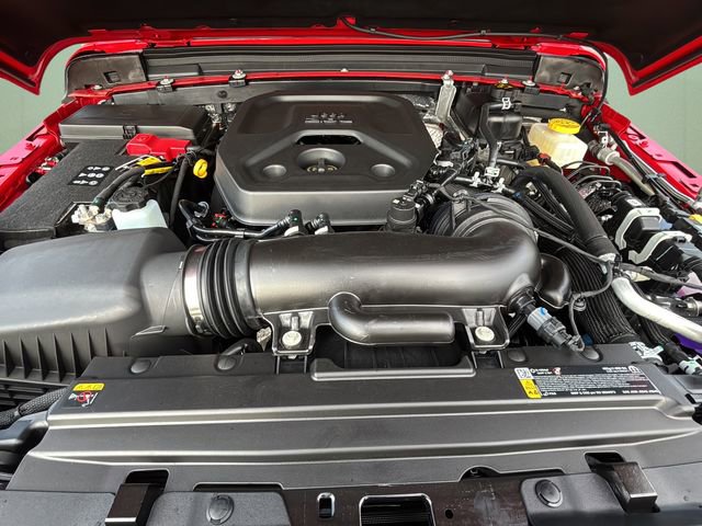 New 2026 Jeep Wrangler Sahara image 12