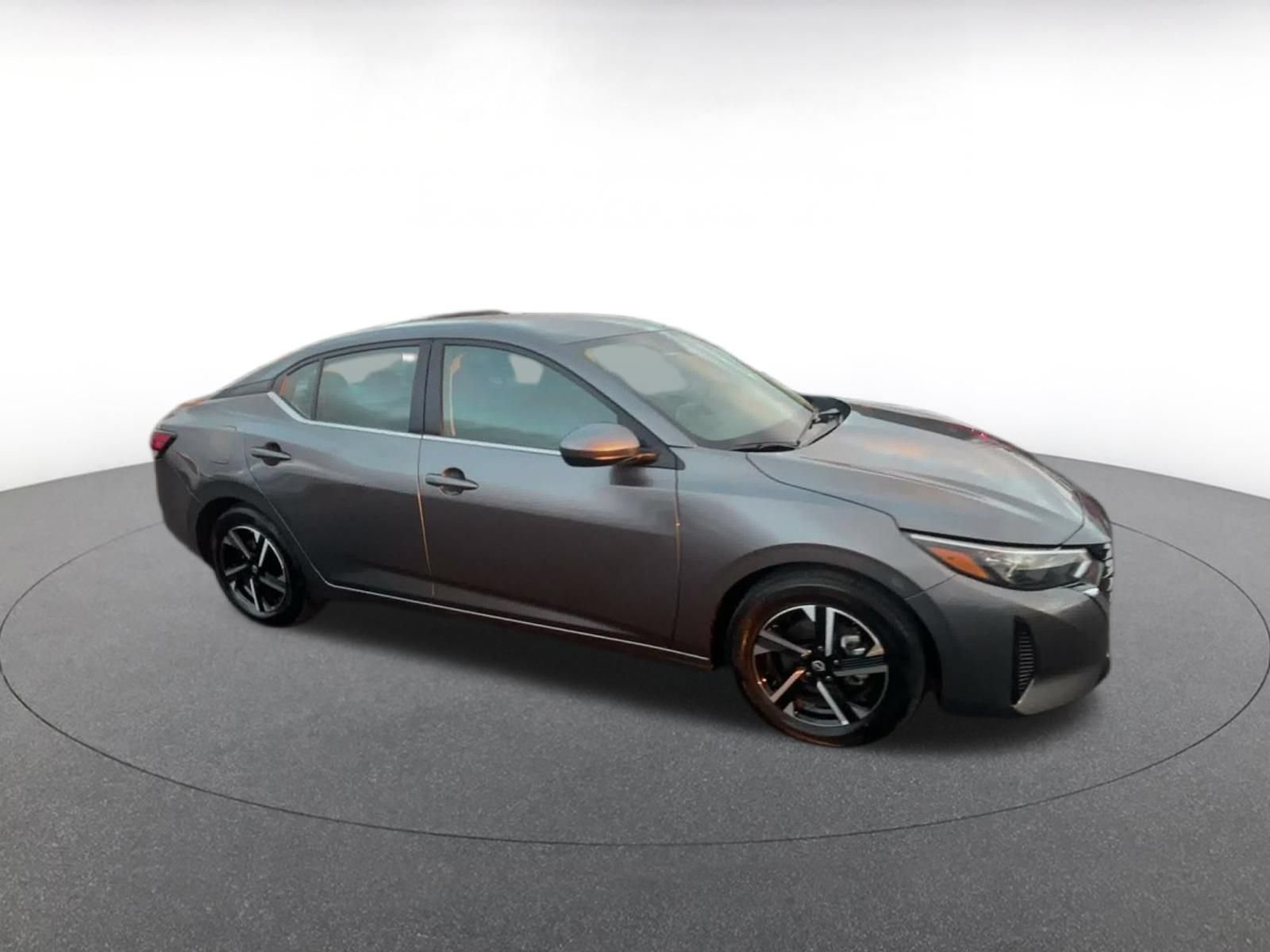 Used 2025 Nissan Sentra SV FWD video 2