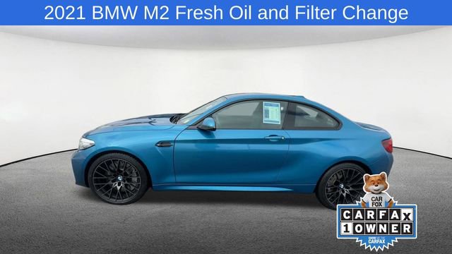 Used 2021 BMW M2 Competition w/ Executive Package image 6