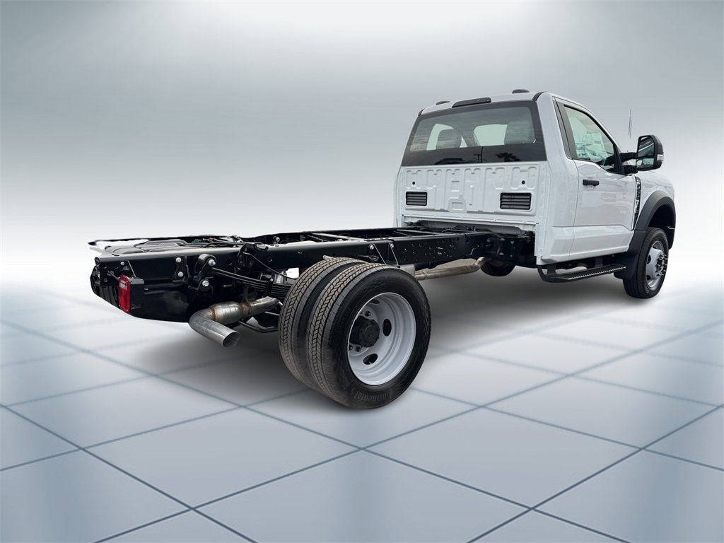 New 2026 Ford F450 XL image 4