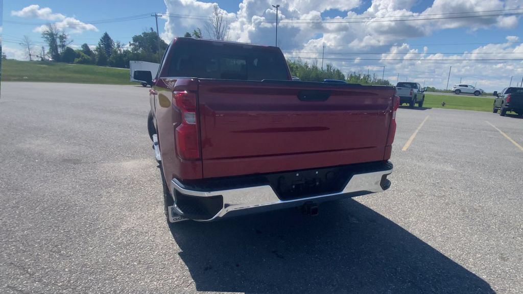 Certified 2020 Chevrolet Silverado 1500 LT w/ All-Star Edition AWD/4WD image 7