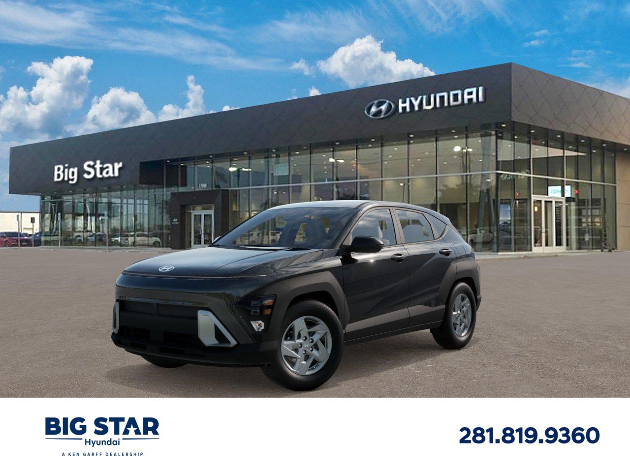 New 2027 Hyundai Kona SE