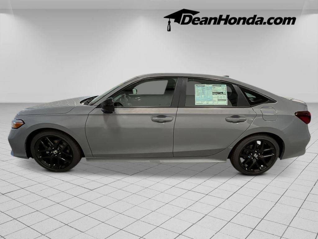 New 2026 Honda Civic Sport image 2