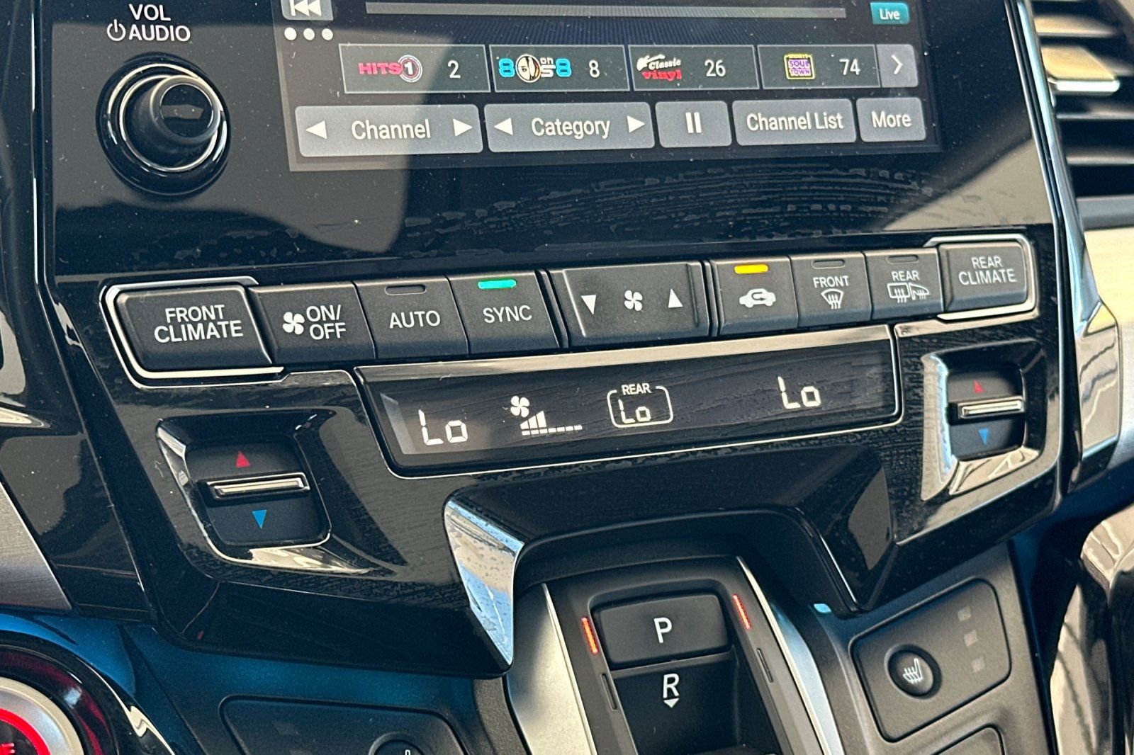 Certified 2024 Honda Odyssey Touring image 22