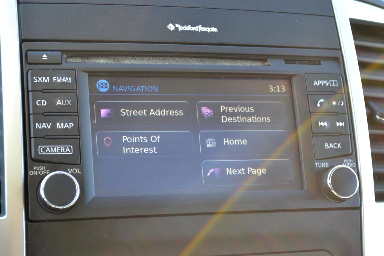 Used 2016 Nissan Frontier PRO-4X w/ Pro-4x Luxury Package image 21