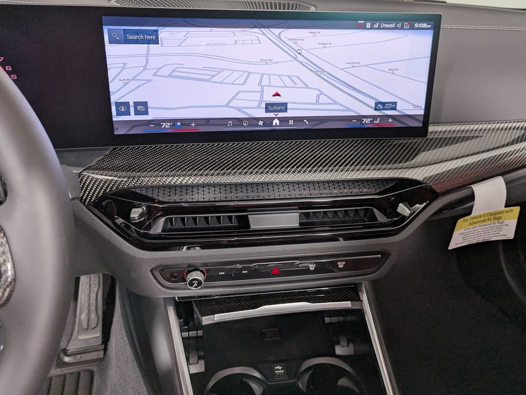 New 2027 BMW M4 Competition AWD/4WD image 36