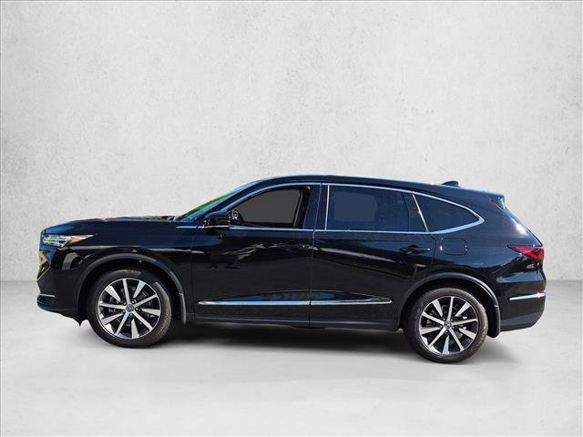 Certified 2026 Acura MDX w/ Technology Package FWD image 9