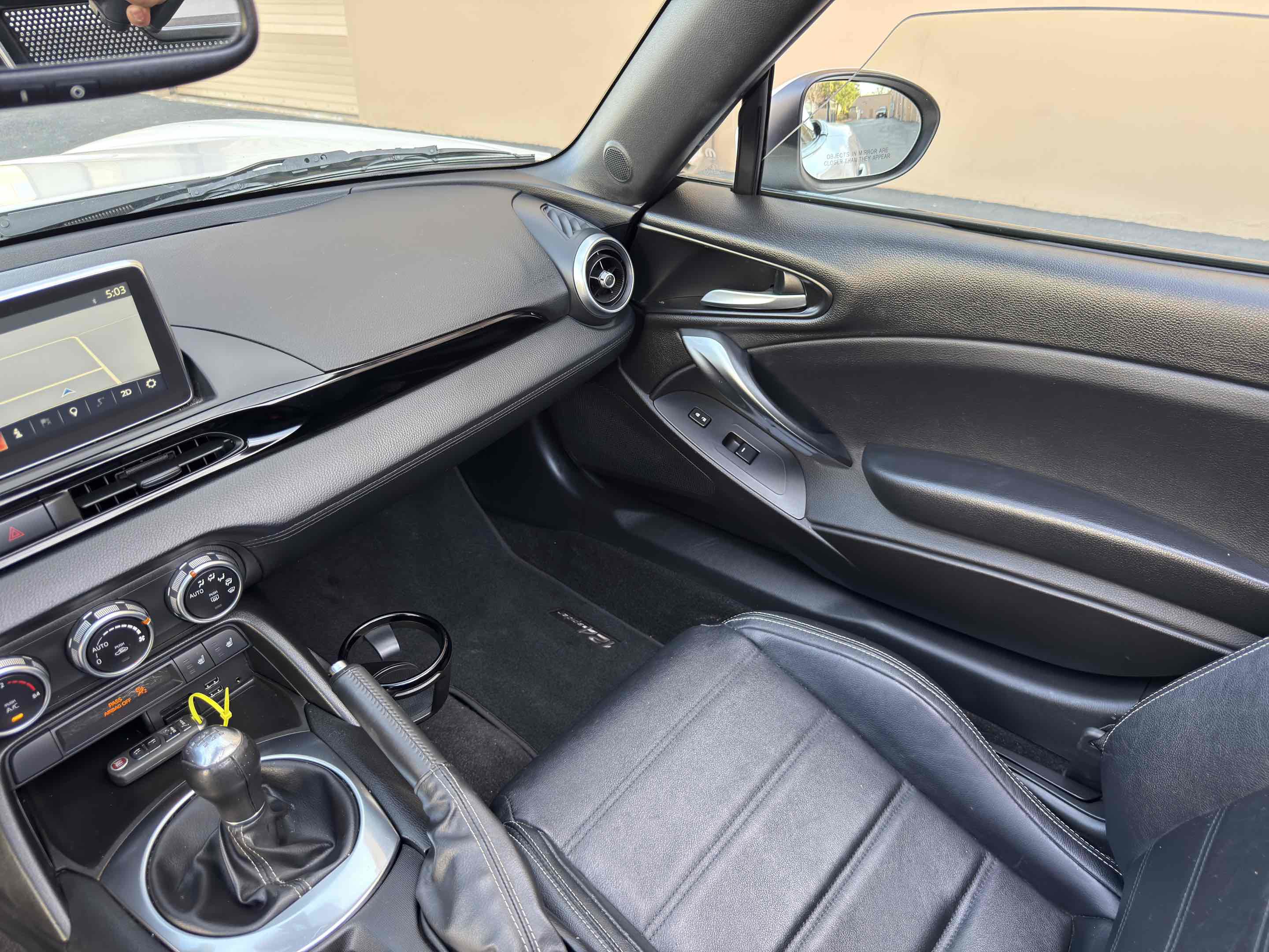 Used 2018 FIAT 124 Spider Lusso w/ Convenience Group image 57