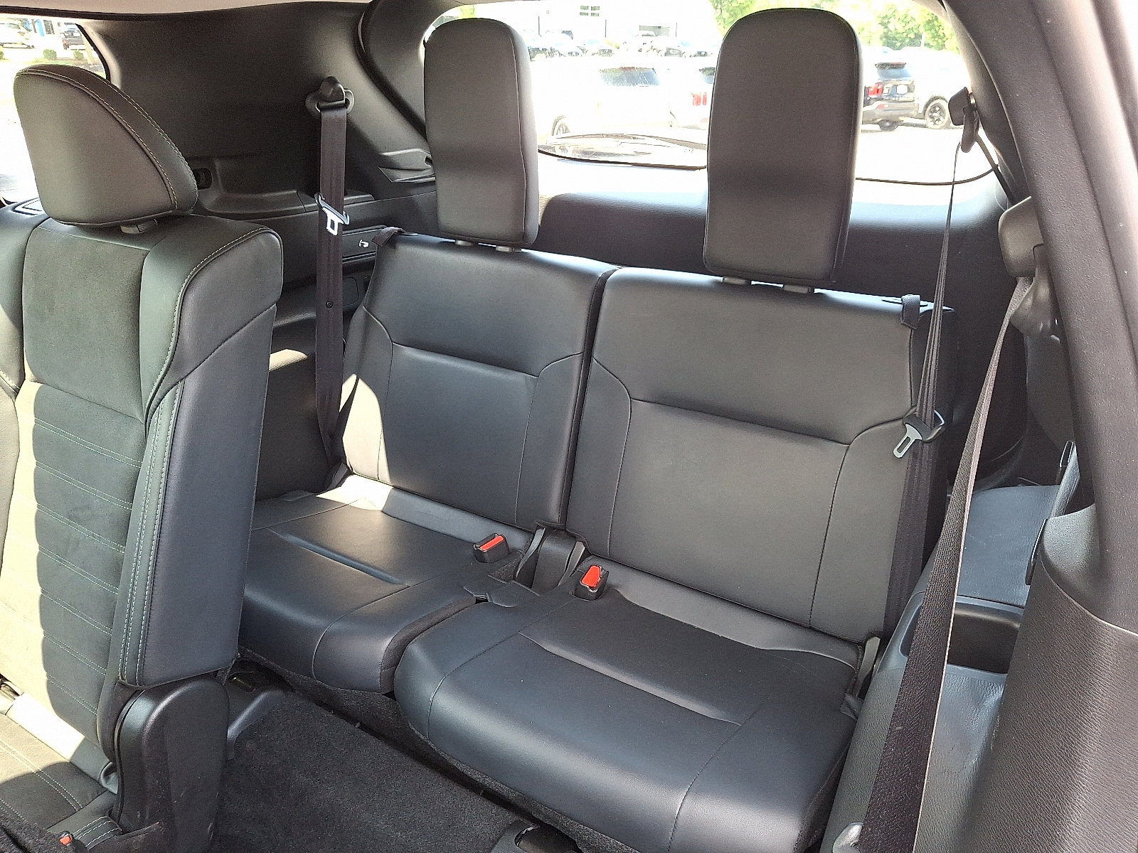 Used 2024 Mitsubishi Outlander SE Black Edition AWD/4WD image 10