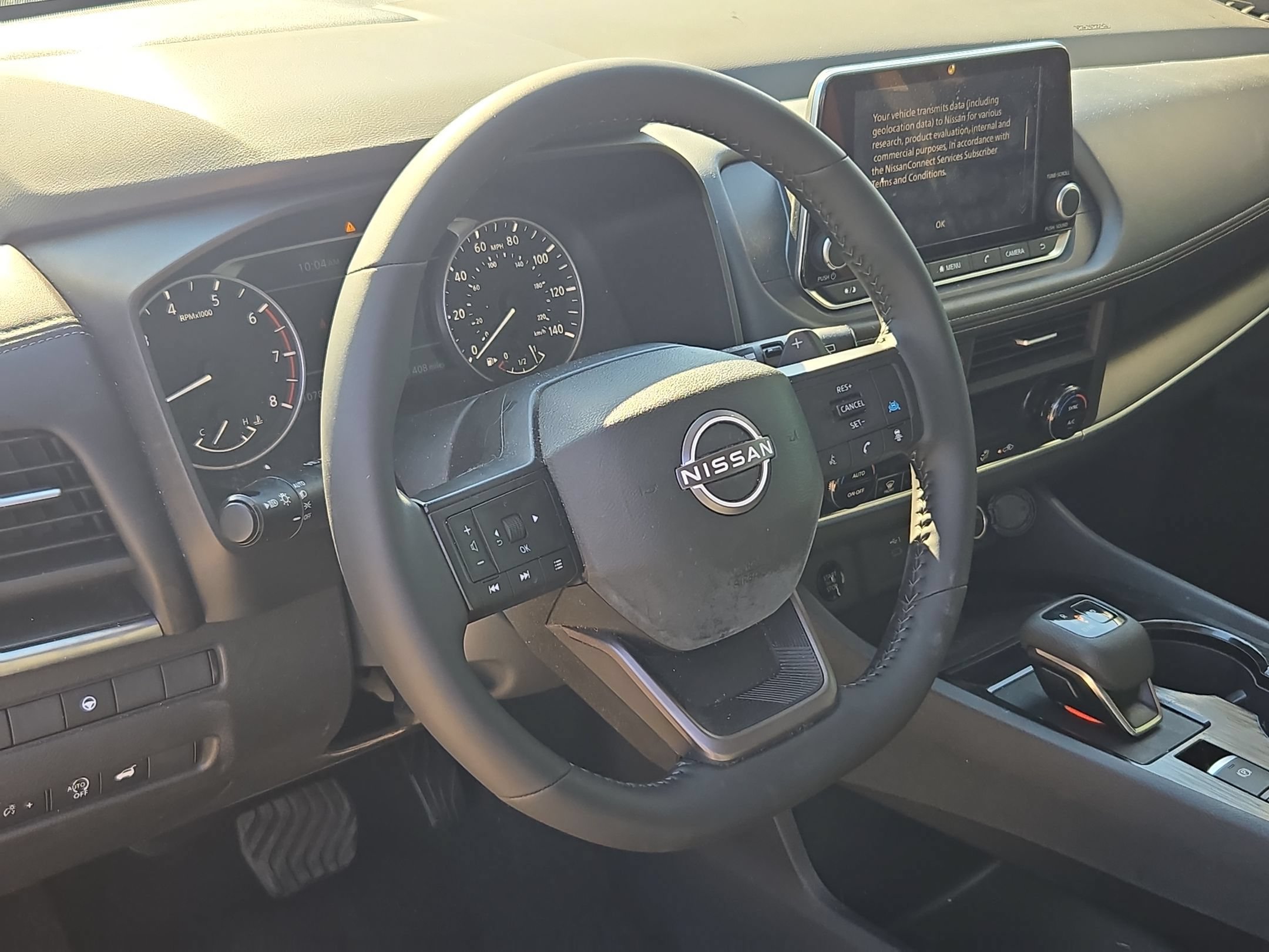 Certified 2025 Nissan Rogue SV FWD image 10