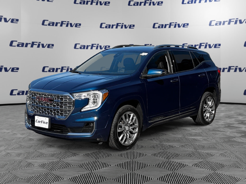 Used 2023 GMC Terrain Denali w/ Denali Premium Package