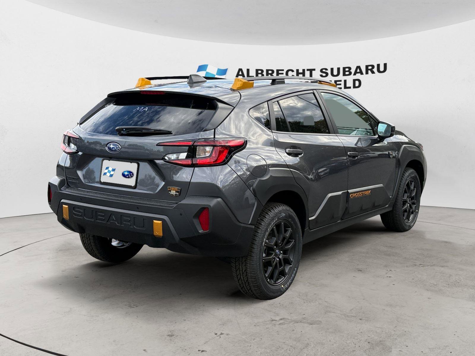 New 2025 Subaru Crosstrek 2.5i Wilderness image 5
