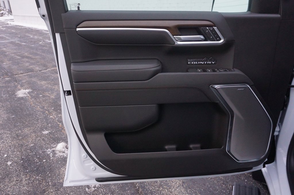New 2026 Chevrolet Silverado 1500 High Country image 24