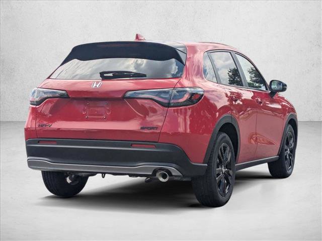 New 2027 Honda HR-V Sport image 8