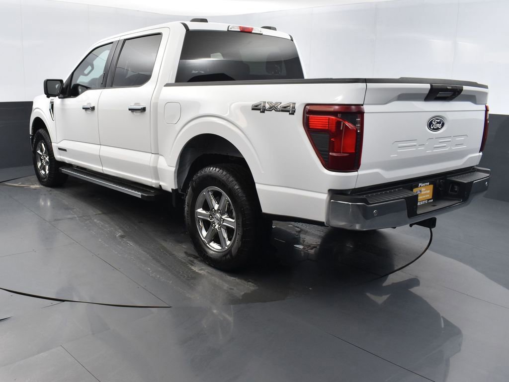Certified 2024 Ford F150 XLT w/ Mobile Office Package image 7