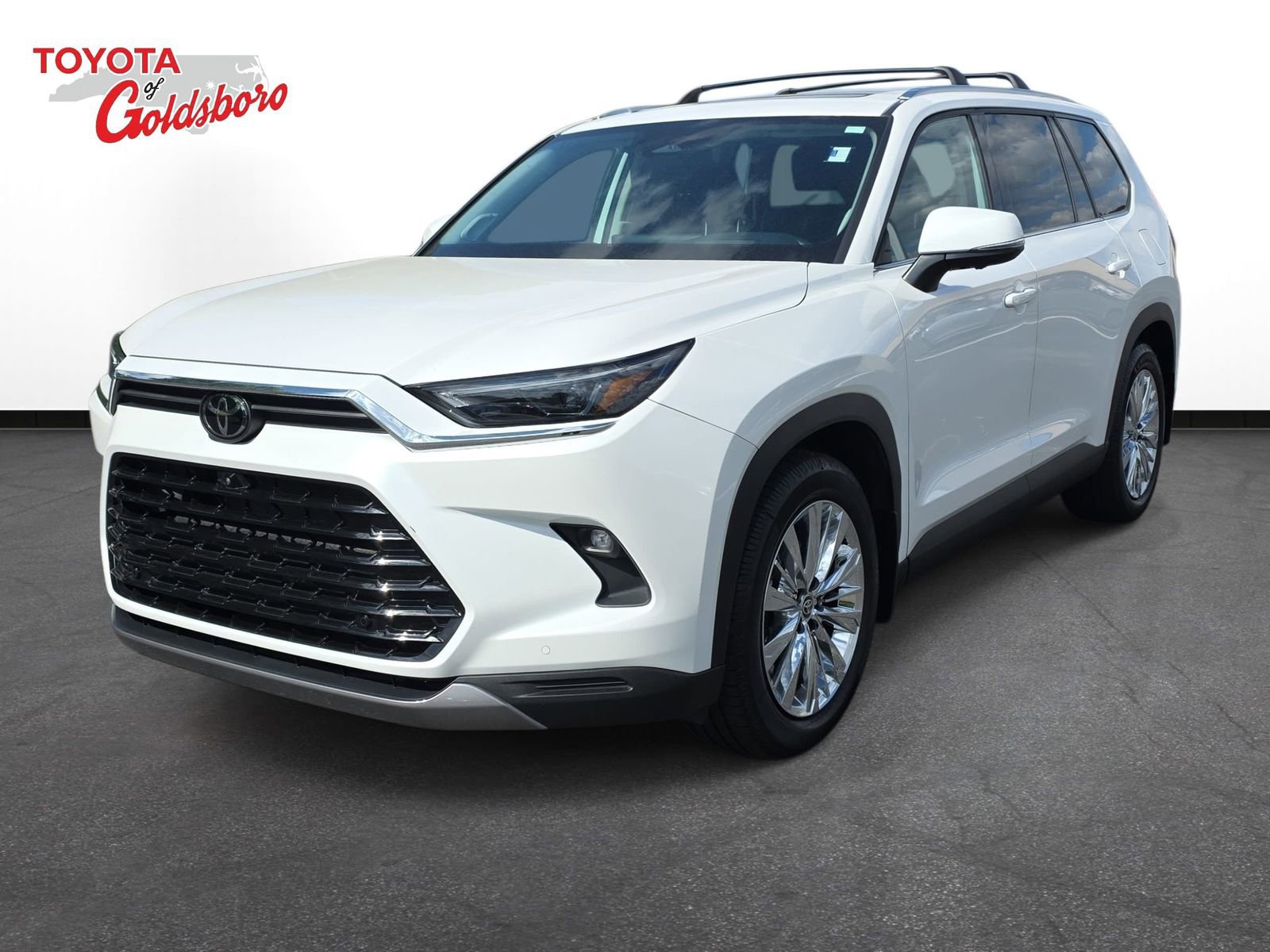 Used 2024 Toyota Grand Highlander AWD image 1
