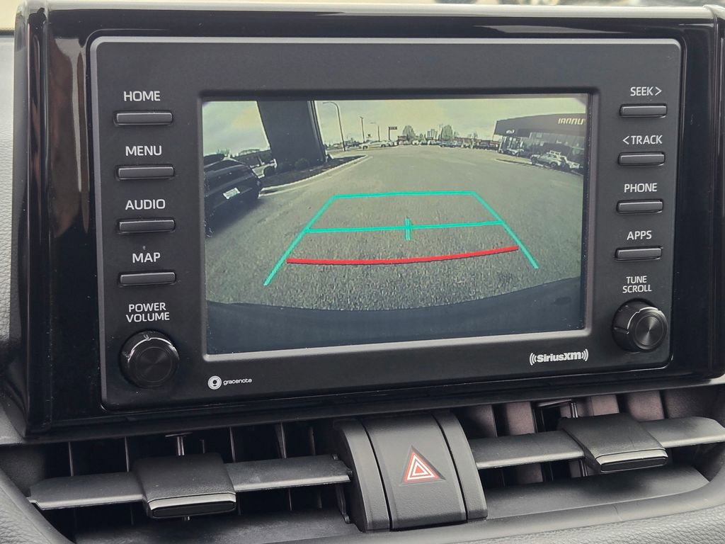 Used 2020 Toyota RAV4 LE w/ All Weather Liner Package image 33