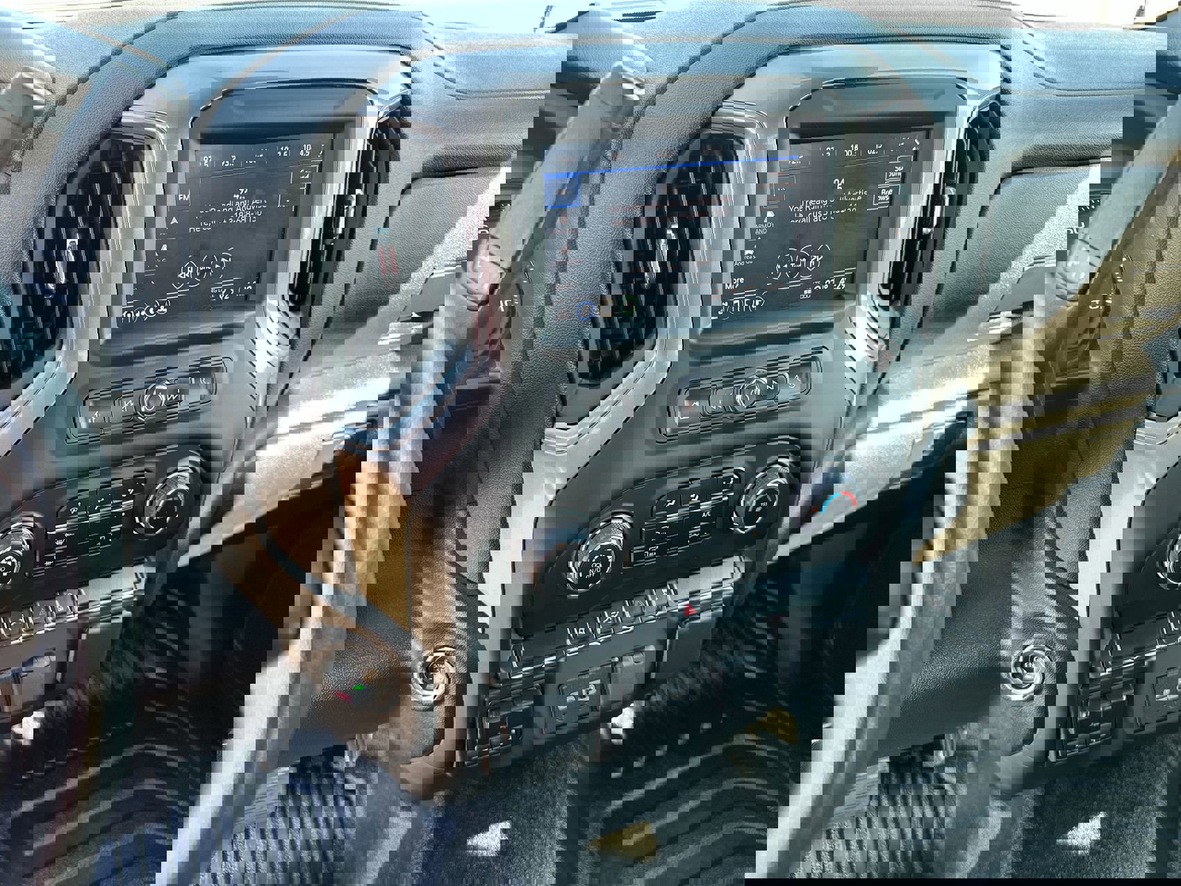 Used 2025 Chevrolet Silverado 2500 W/T w/ WT Convenience Package image 16