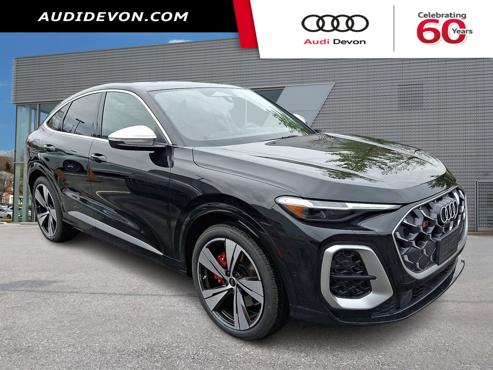 New 2026 Audi SQ5 Premium Plus image 1