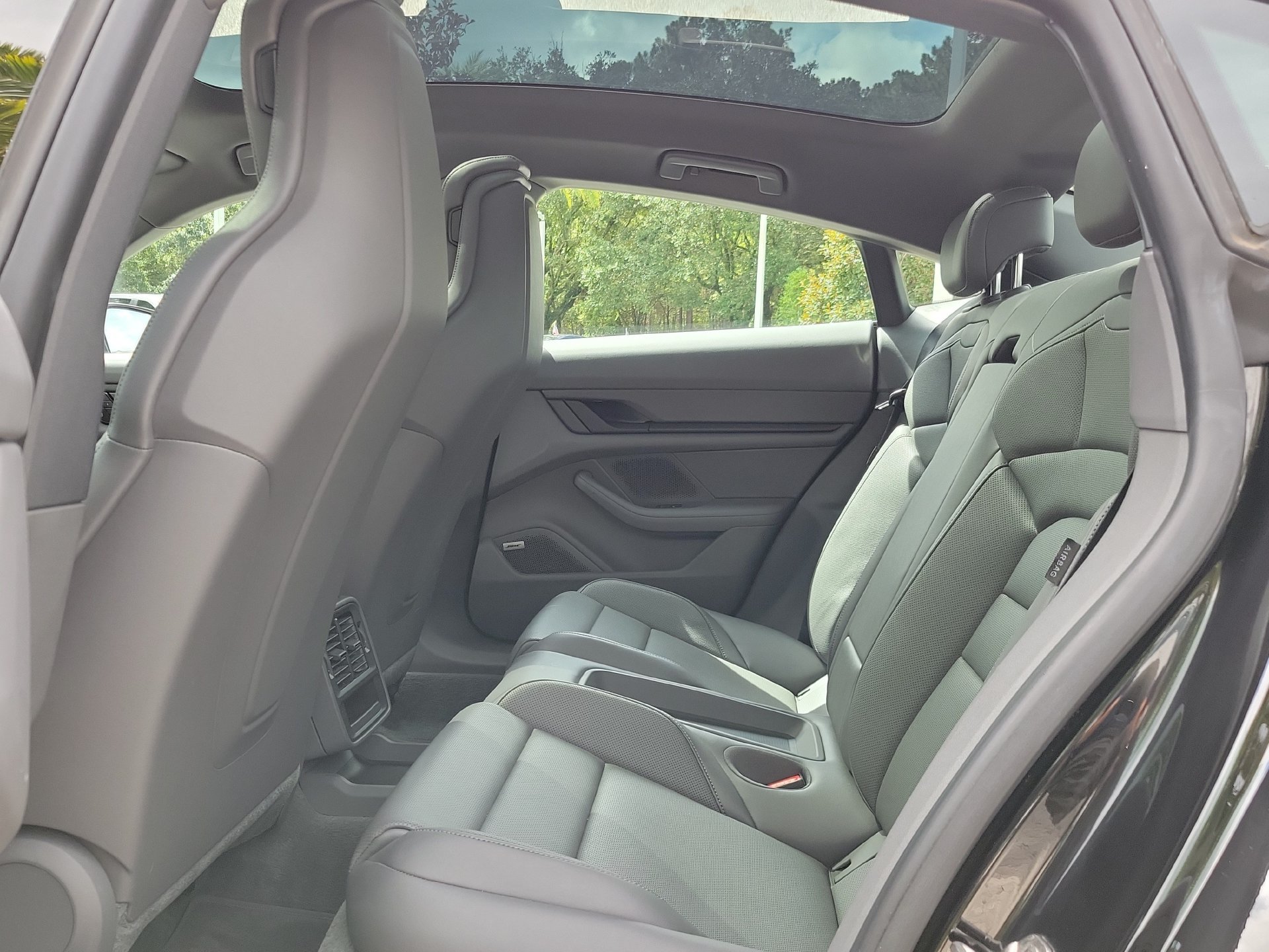 Used 2024 Porsche Taycan RWD image 14