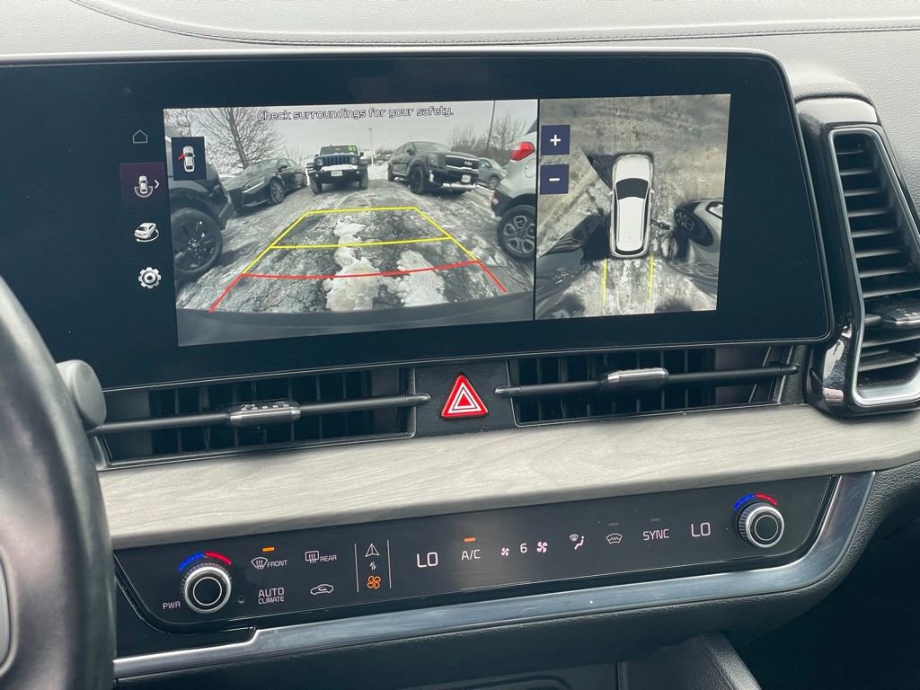 Used 2023 Kia Sportage X-Pro Prestige image 20