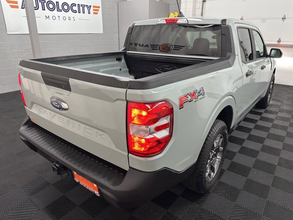 Used 2024 Ford Maverick XLT w/ XLT Luxury Package AWD/4WD image 10