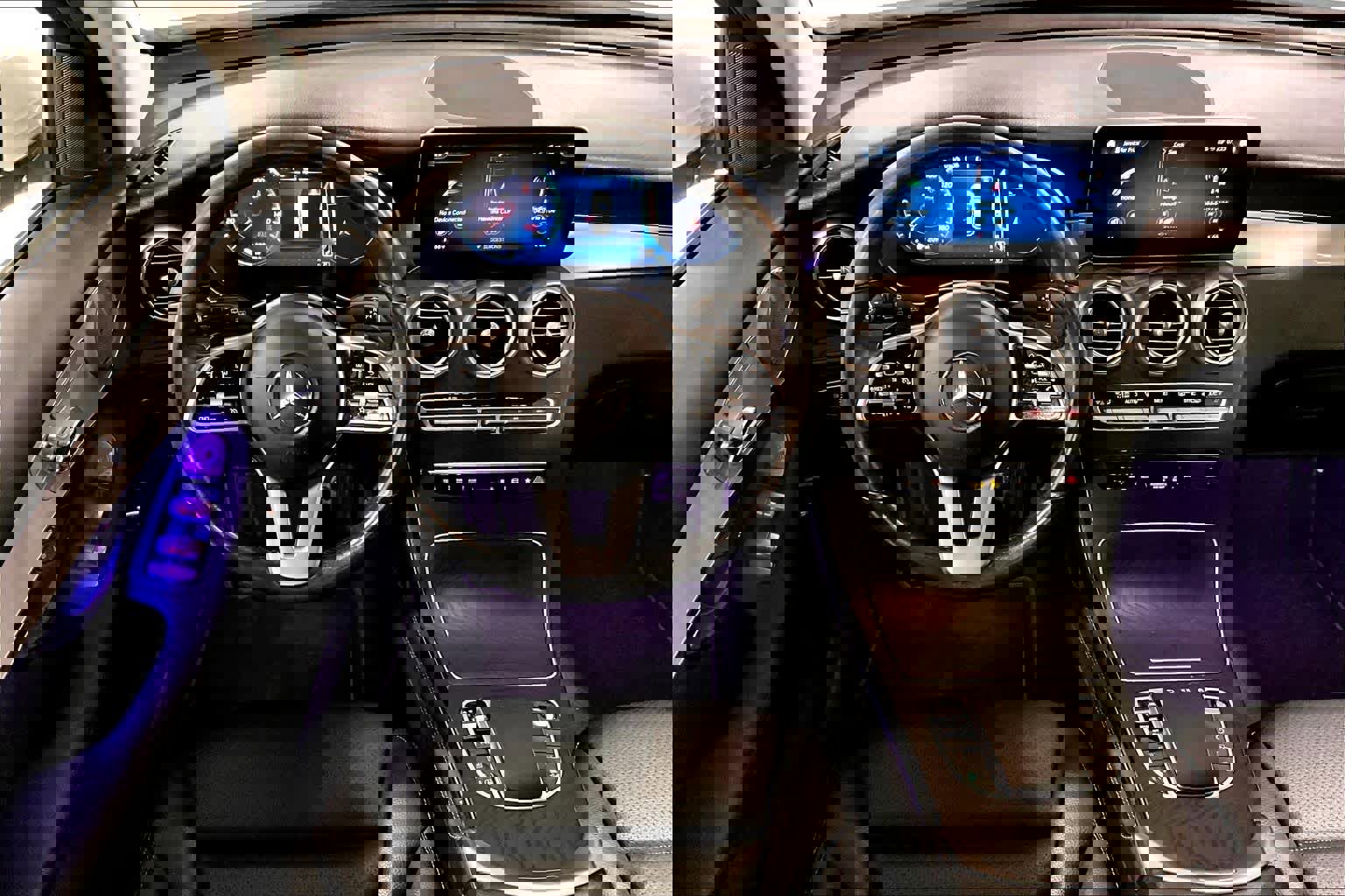 Used 2021 Mercedes-Benz GLC 300 image 7