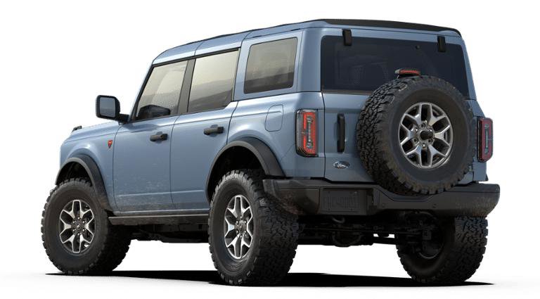 New 2025 Ford Bronco Badlands image 2
