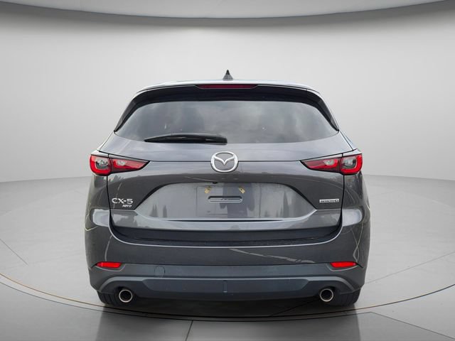Used 2023 MAZDA CX-5 AWD 2.5 S w/ Premium Package image 5