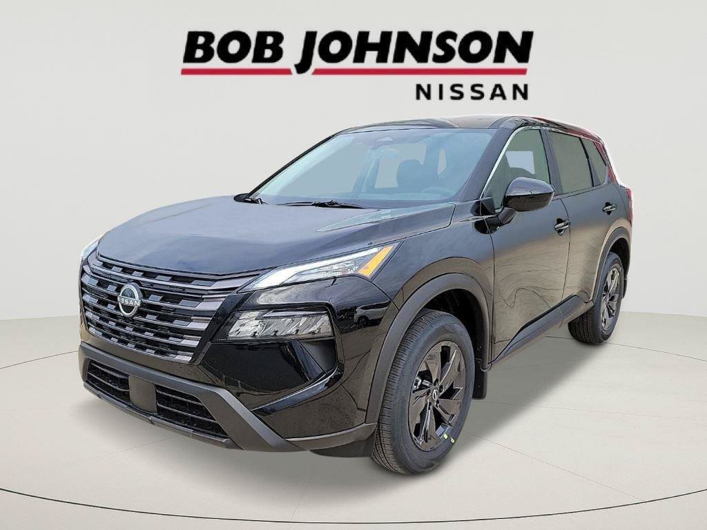New 2026 Nissan Rogue SV w/ Cold Weather Package AWD/4WD image 7
