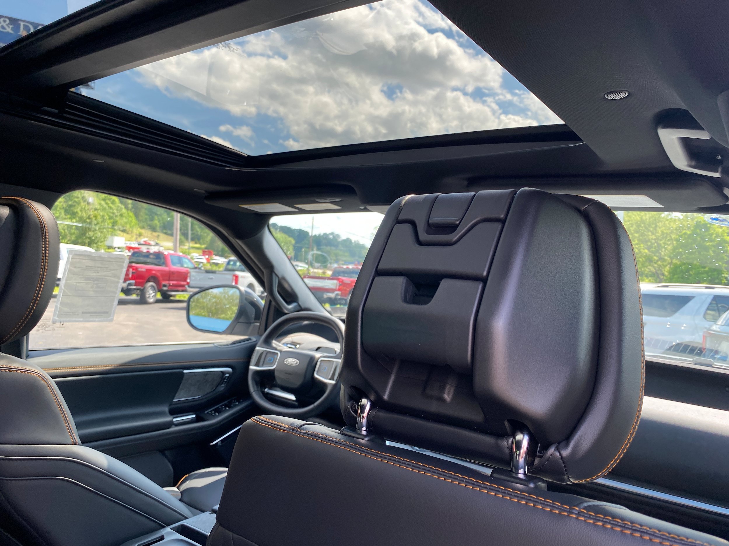 New 2026 Ford Expedition Tremor AWD/4WD image 32