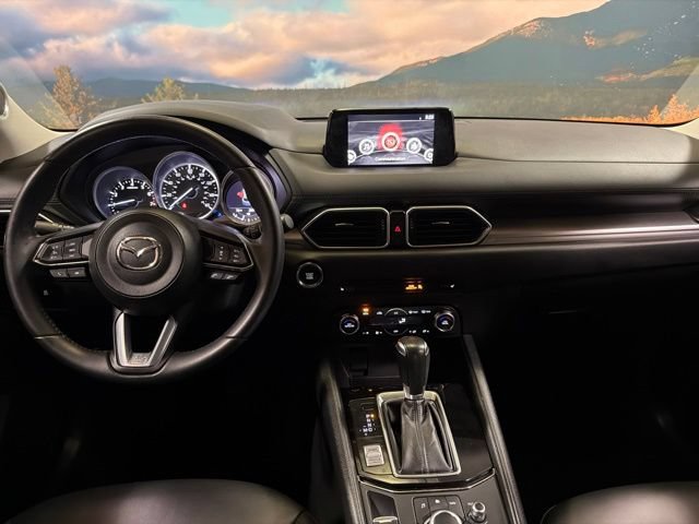 Used 2018 MAZDA CX-5 Touring w/ Preferred Equipment Package AWD/4WD image 47