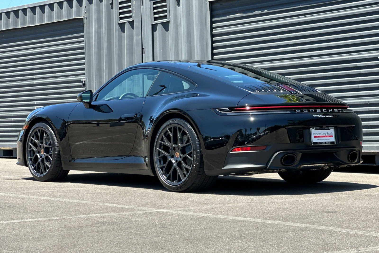 New 2026 Porsche 911 Carrera RWD image 3