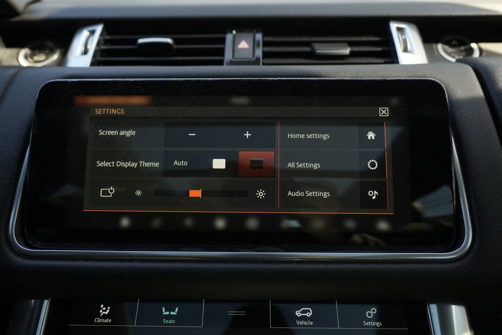 Used 2020 Land Rover Range Rover Sport HSE image 60