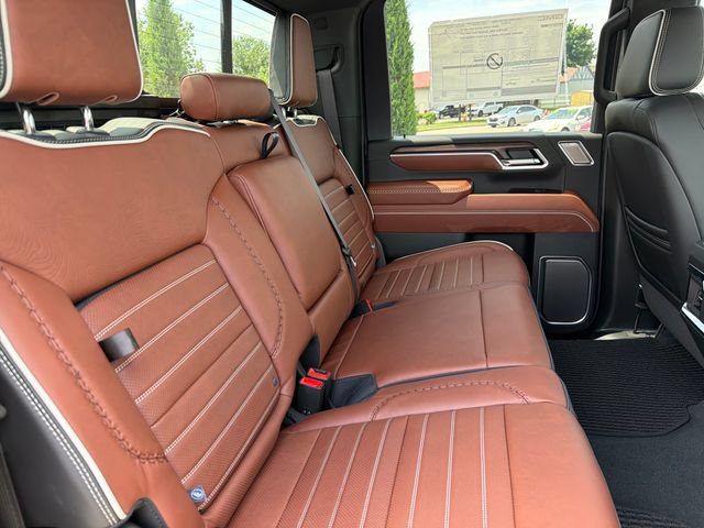 New 2026 GMC Sierra 2500 Denali Ultimate AWD/4WD image 23