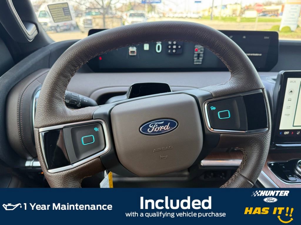 New 2026 Ford Expedition Max King Ranch image 9