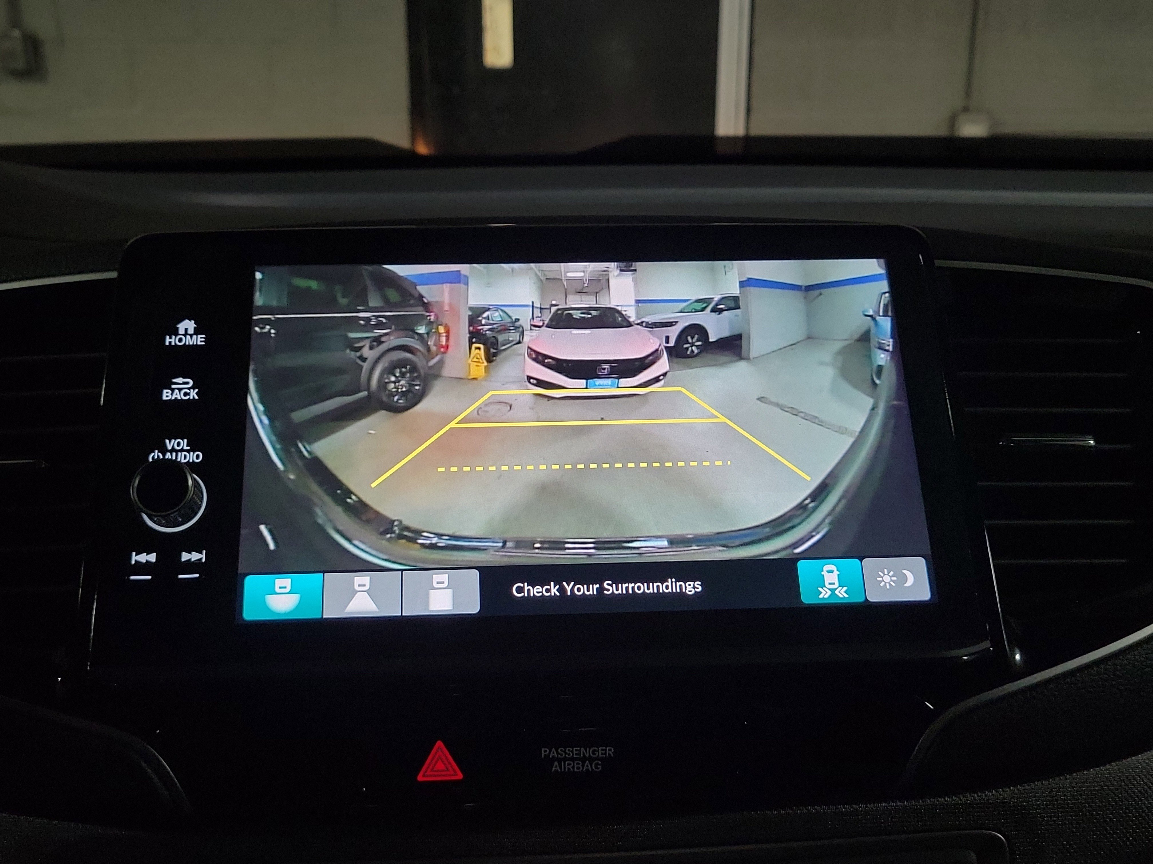 Certified 2025 Honda Ridgeline Sport image 30