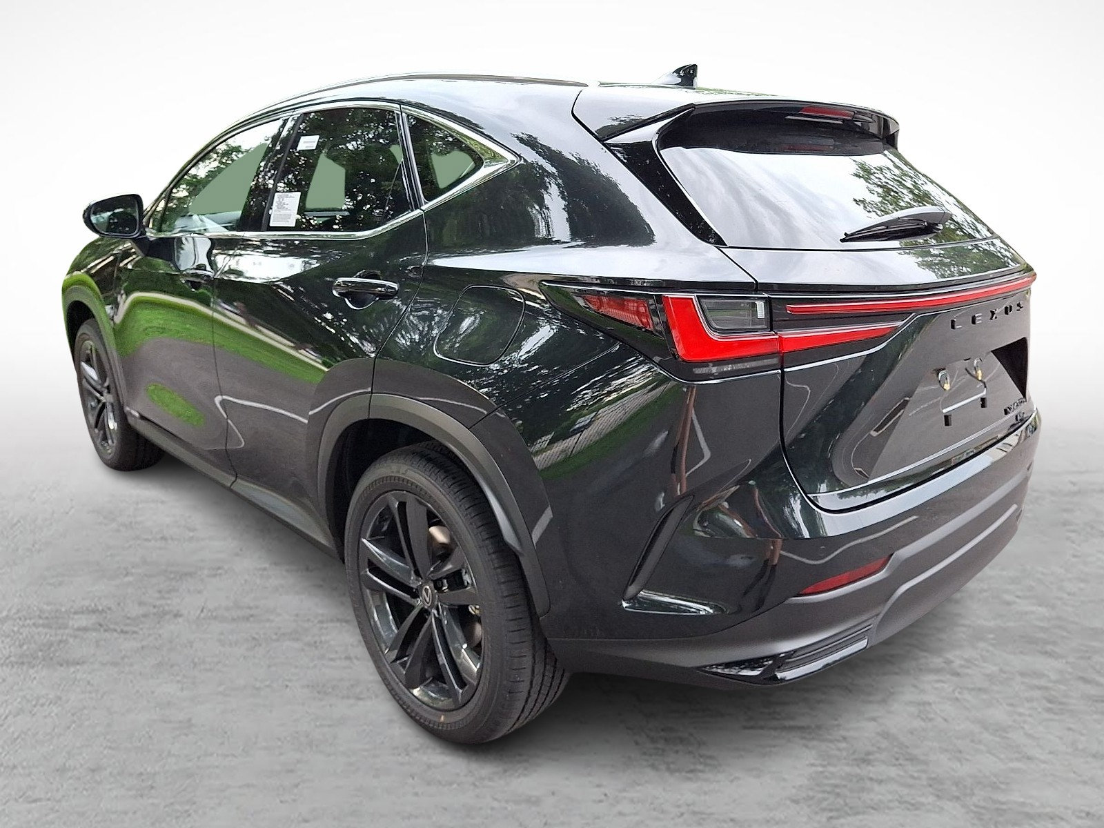 New 2026 Lexus NX 450h+ AWD w/ Luxury Package image 3