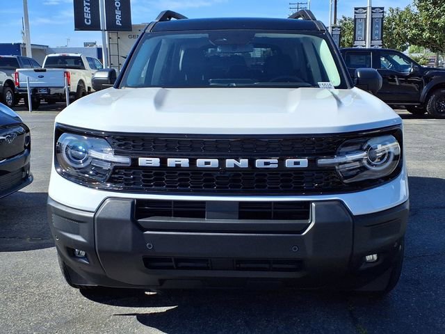New 2026 Ford Bronco Sport Outer Banks image 2
