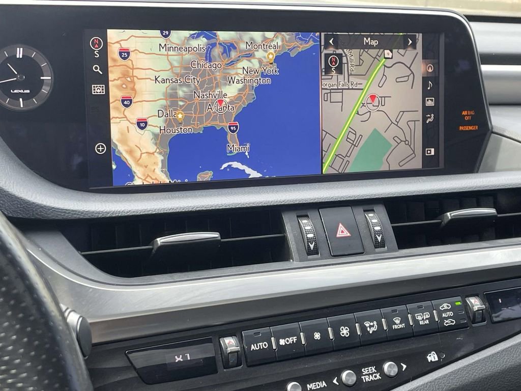 Used 2020 Lexus ES 350 F Sport w/ Accessory Package FWD image 26