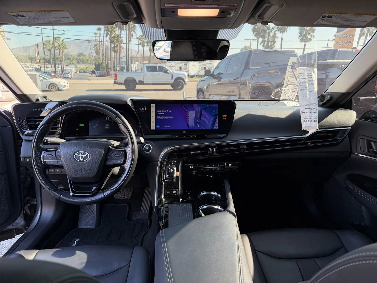 Used 2023 Toyota Mirai RWD image 23