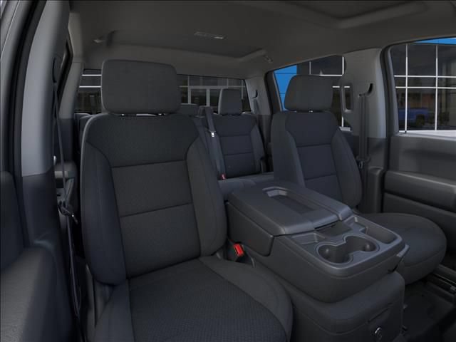 New 2026 Chevrolet Silverado 1500 W/T w/ WT Value Package AWD/4WD image 16